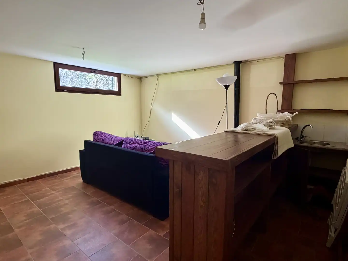 Einfamilien-Reihenhaus zur Miete in San Roque de Riomiera mit Heizung und Privatgarten