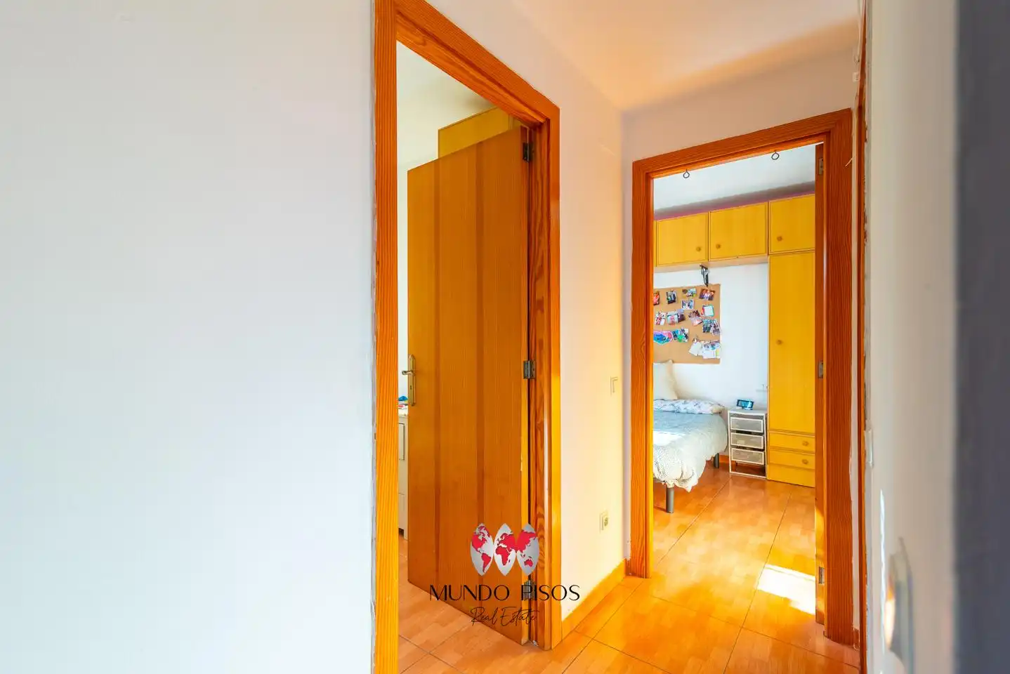 Bedroom of Flat for sale in Marratxí  with Air Conditioner and Balcony