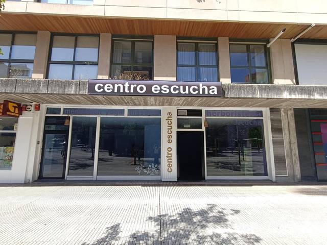 Local comercial en Alquiler en Mendebaldea - Ermitagaña