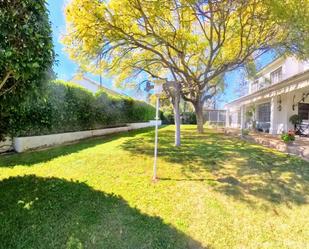 Garden of House or chalet for sale in Jerez de la Frontera  with Air Conditioner, Heating and Private garden