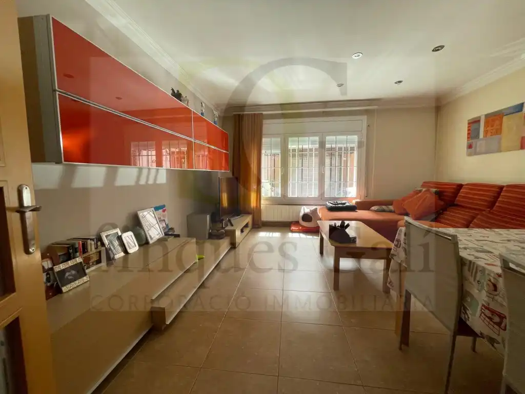 Wohnzimmer von Wohnung zum Verkauf in El Pont de Vilomara i Rocafort