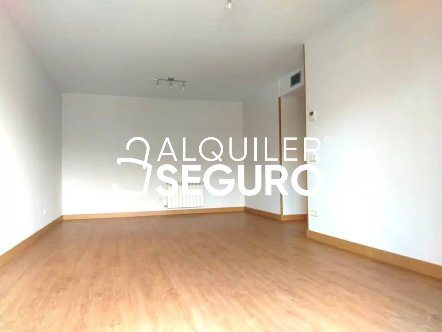 Sala d'estar de Pis de lloguer en Boadilla del Monte amb Aire condicionat, Calefacció i Terrassa