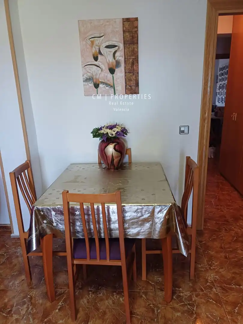 Piso con terraza en alquiler en Caravel-Les 1, imagen 5