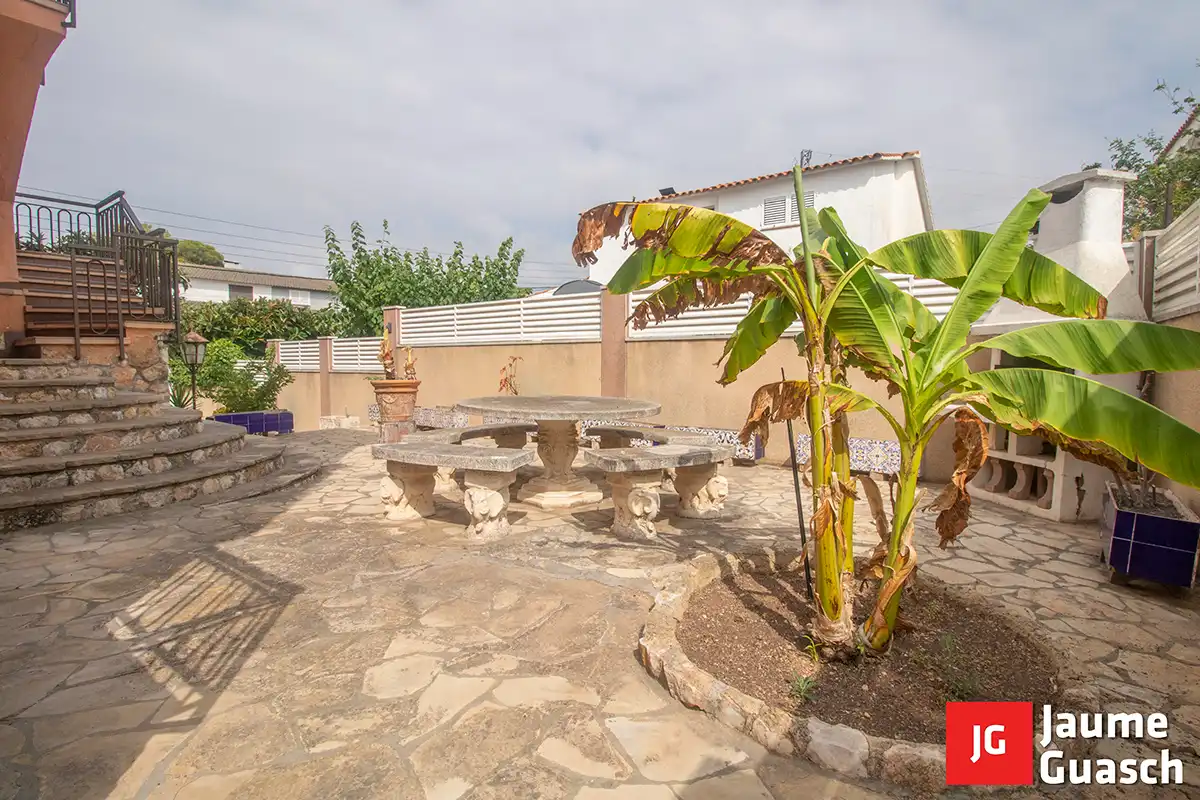 Terrassa de Planta baixa en venda en Torredembarra amb Calefacció, Jardí privat i Terrassa
