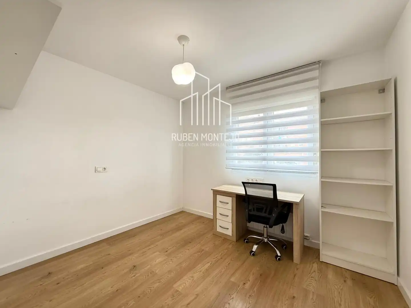 Bedroom of Flat for rent in Terradillos  with Air Conditioner, Heating and Terrace