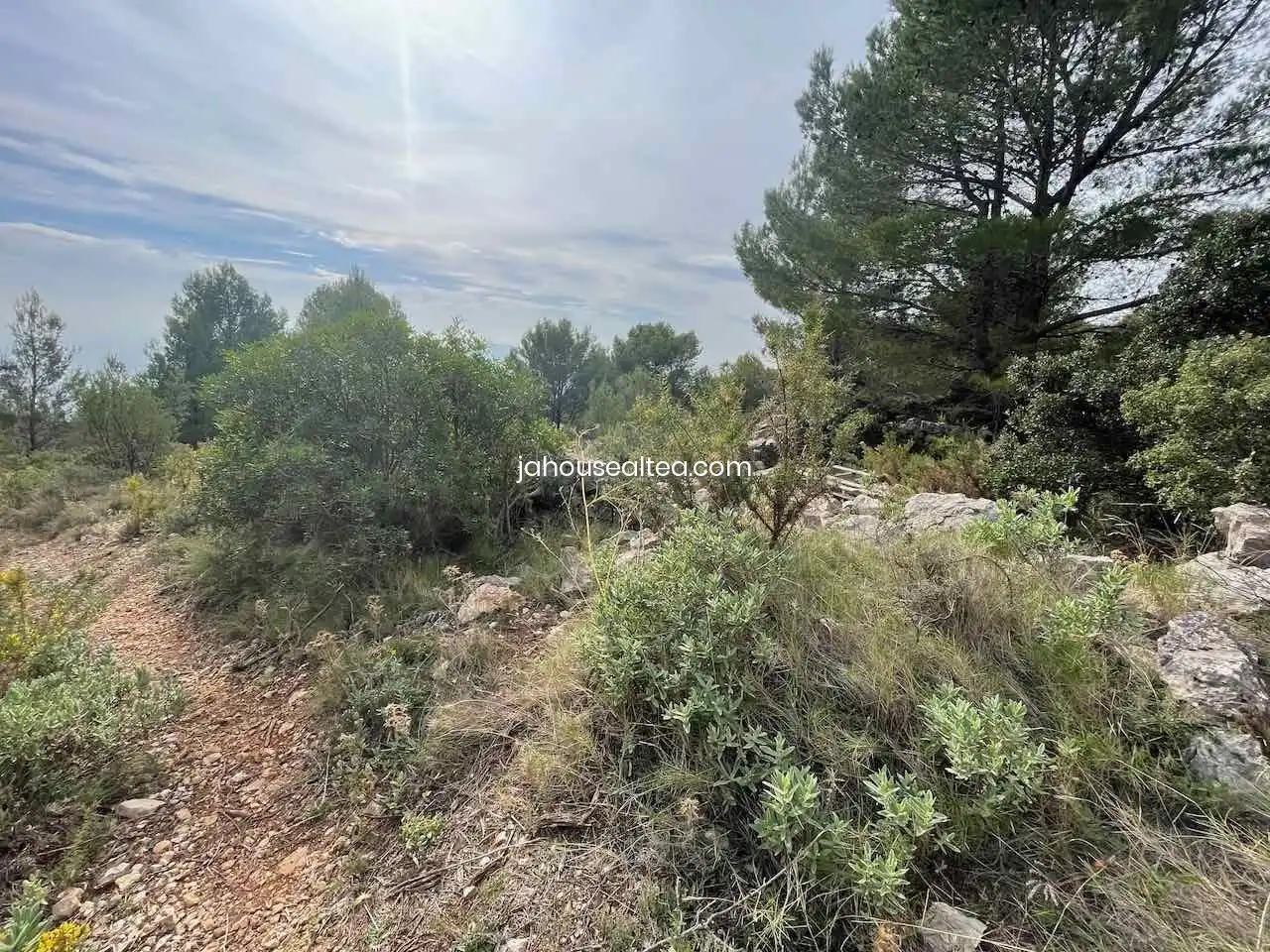 Grundstücke und Bauplätze zum Verkauf in Altea la Vella, imagen 6