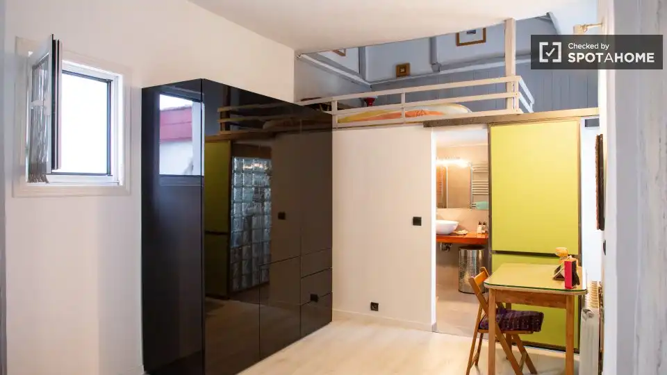 Flat with terrace to rent in Centro, imagen 12