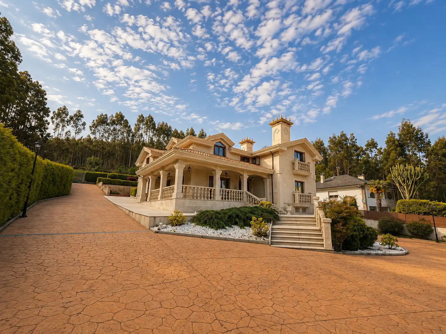 Houses for sale in Rúa Melchor de Velasco, 17, Oseiro