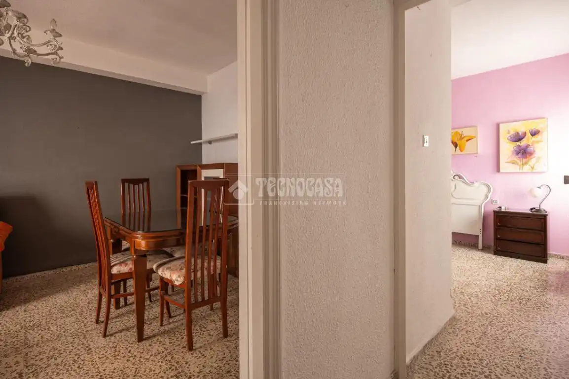Piso con terraza en venta en Av. Don Bosco, imagen 25