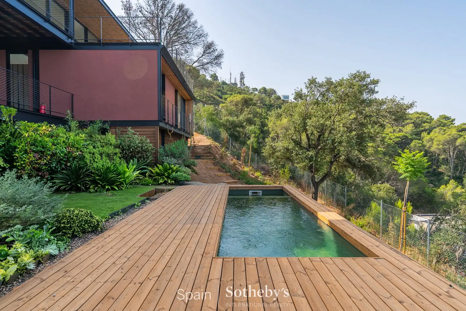 Maison avec piscine à vendre à Carrer de Francesc Pi, imagen 3