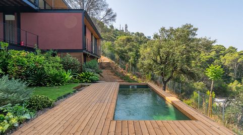 Vivienda bioclimática de diseño contemporáneo con vistas, Begur, Bild 3