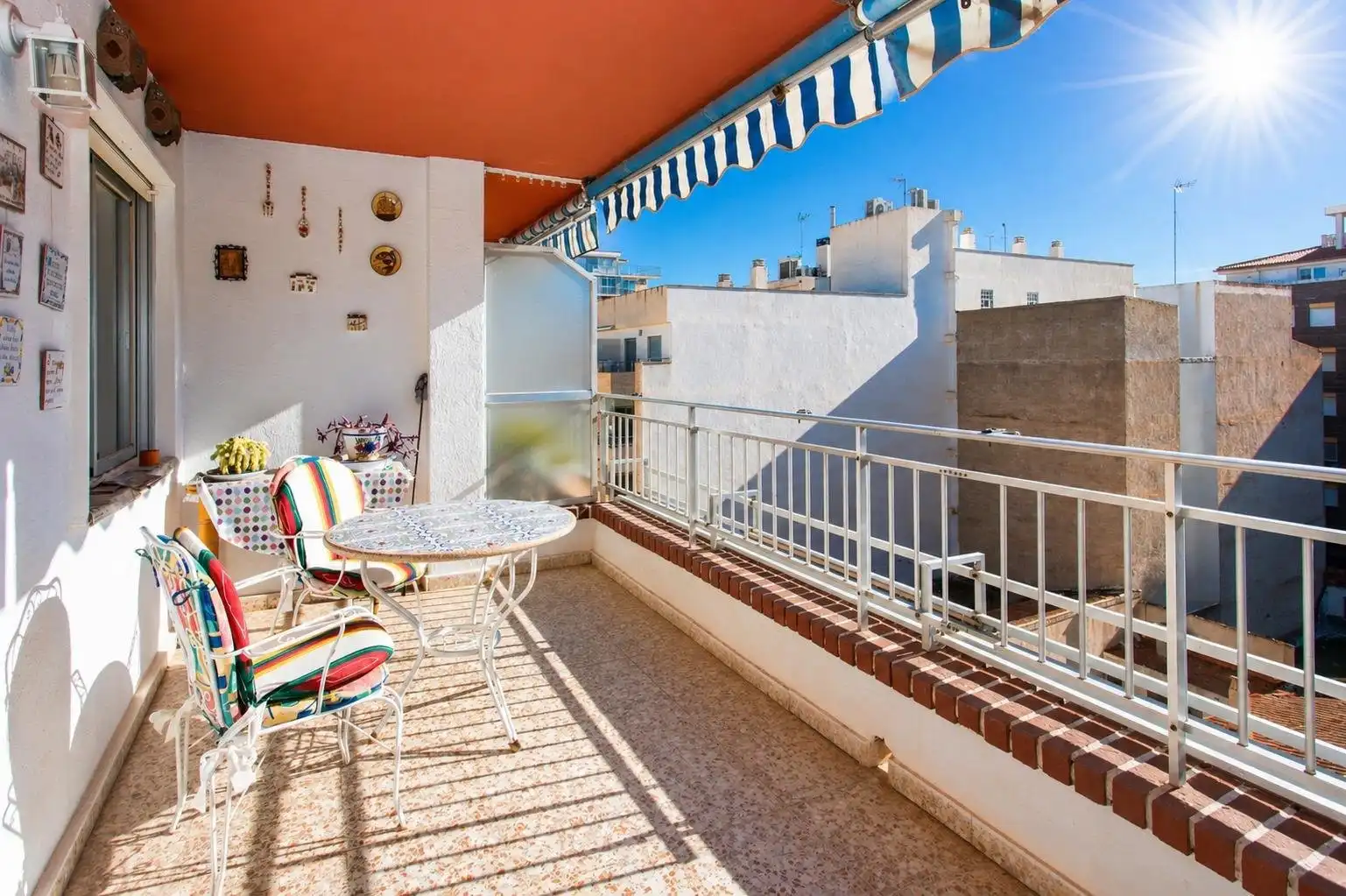Ático con ascensor en venta en N/A