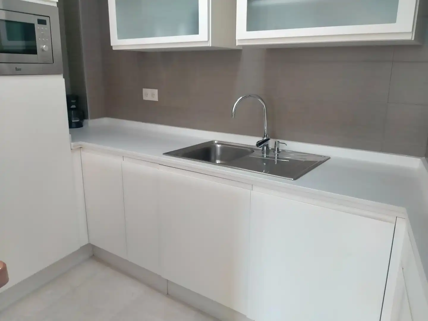 Apartamento de alquiler en Casco Histórico - Ribera - San Basilio