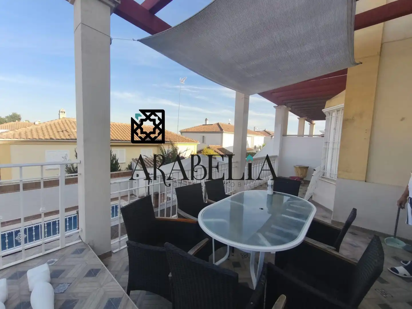 Chalet con piscina en venta en Periurbano Norte, imagen 12