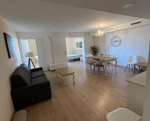 Sala d'estar de Apartament de lloguer en  Tarragona Capital amb Aire condicionat