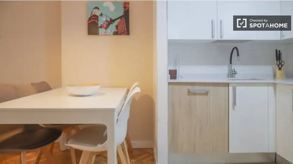 Piso en alquiler en Chamartín, imagen 10