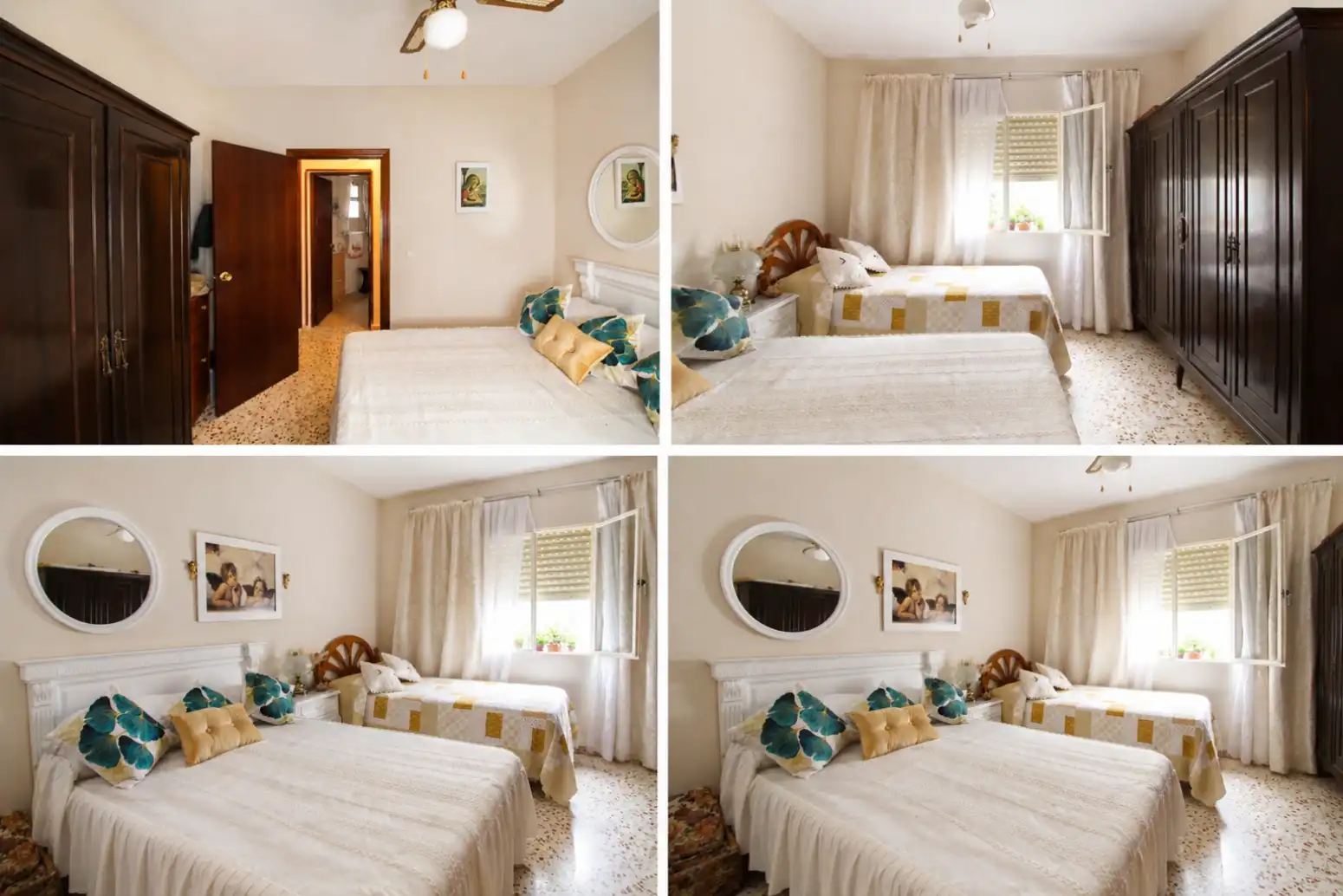 Habitación de Casa o chalet en venta en Vélez-Málaga con Calefacción y Jardín privado