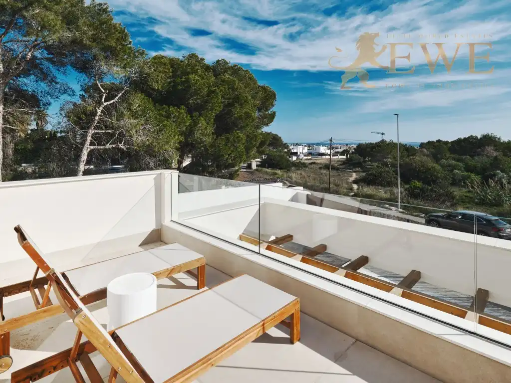 Casa amb piscina en venda a Avenida Ardillas-Lomas Don Juan, imagen 26