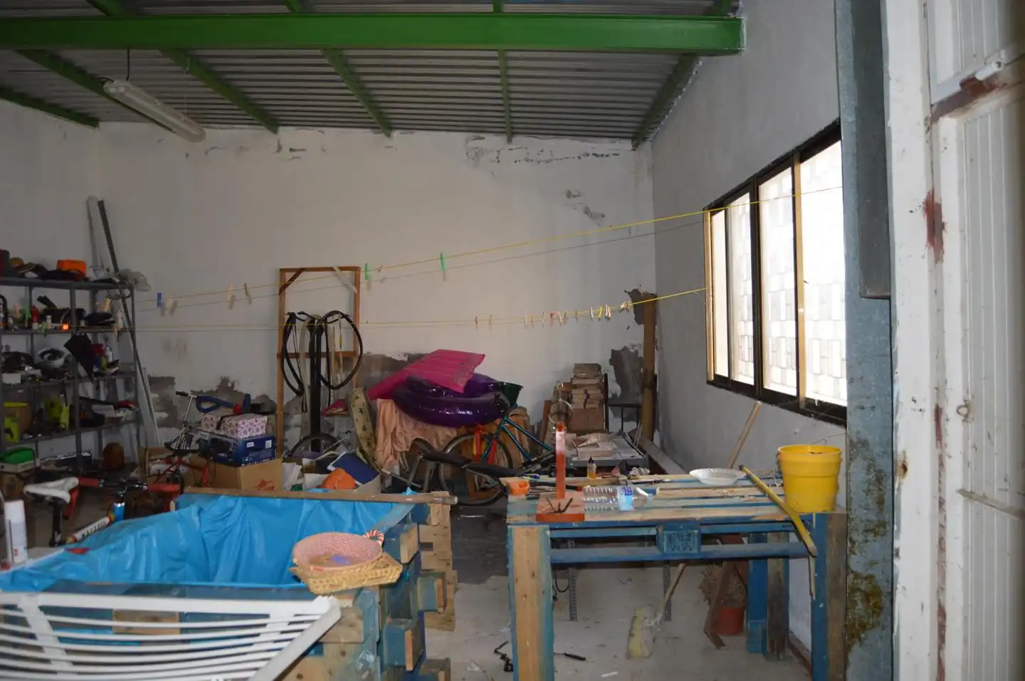 Casa o xalet en venda en Torrubia del Campo amb Calefacció, Traster i Moblat