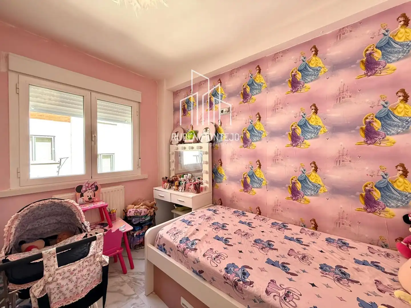 Habitación de Piso en venta en Terradillos con Calefacción, Terraza y Amueblado