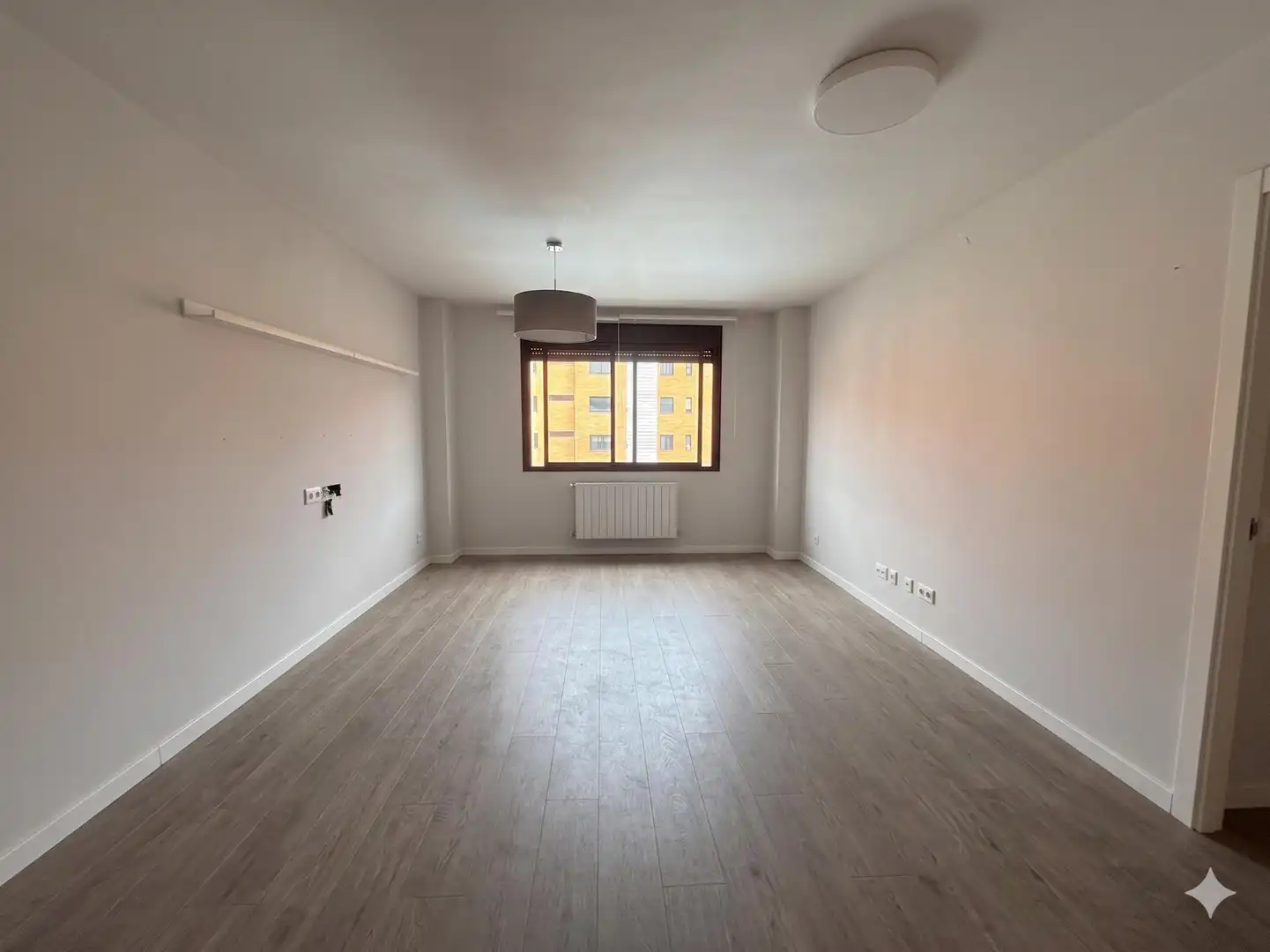 Sala de estar de Piso de alquiler en Alcobendas con Aire acondicionado, Calefacción y Piscina comunitaria