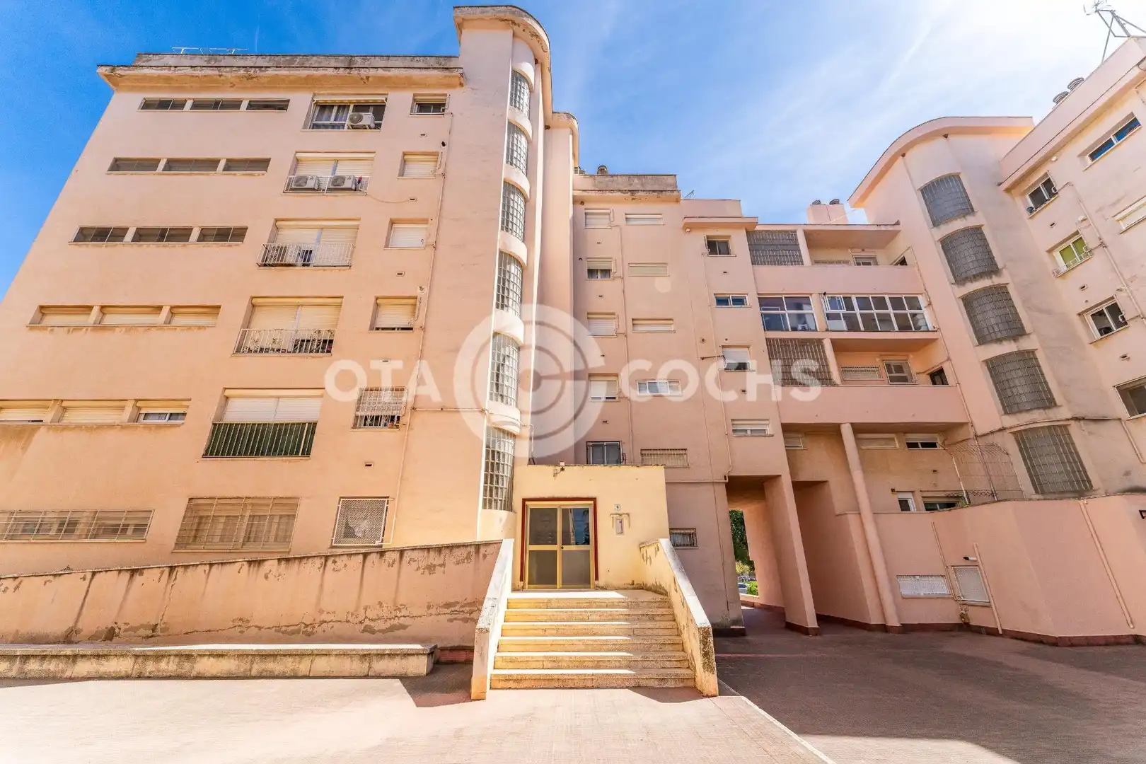 Exterior view of Flat for sale in Reus