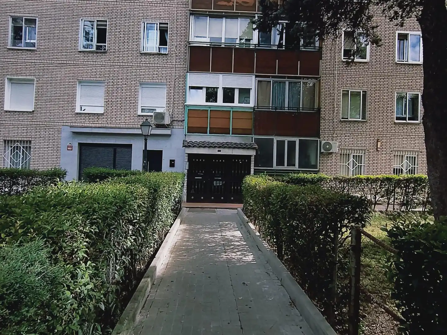 Vista exterior de Apartamento en venta en Valdemoro