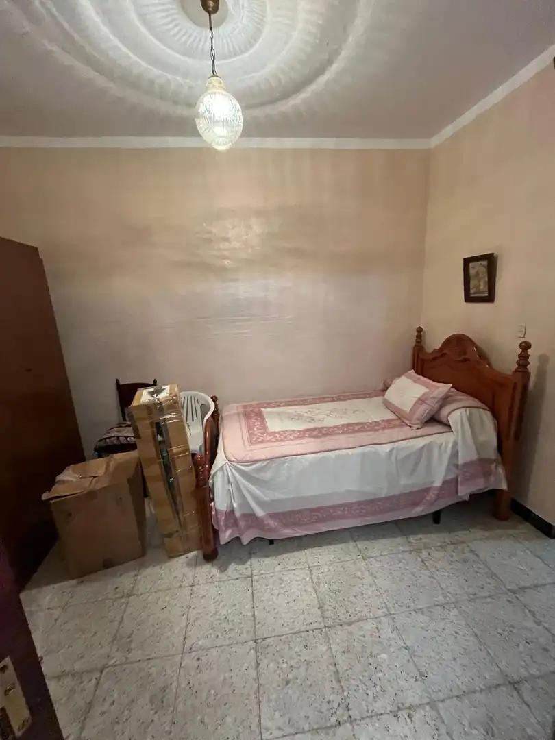 Habitación de Casa o chalet en venta en Manzanilla con Jardín privado y Trastero
