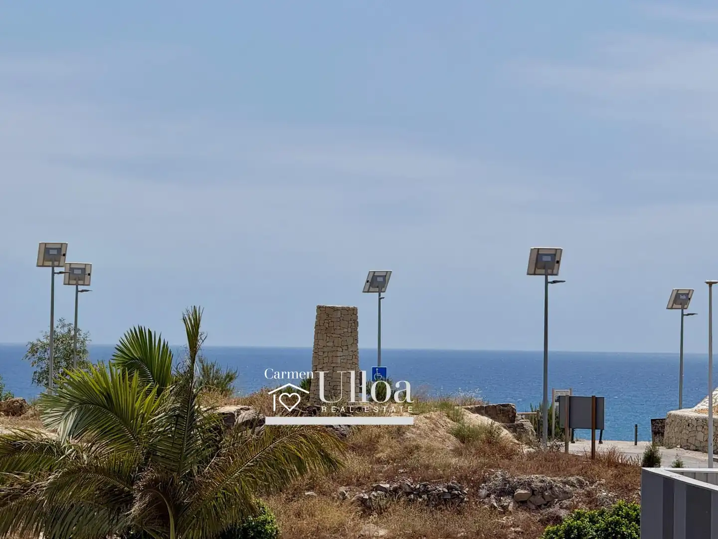 Apartamento en venta en Villajoyosa / La Vila Joiosa con Aire acondicionado, Jardín privado y Terraza