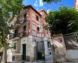 Exterior view of Building for sale in San Lorenzo de El Escorial