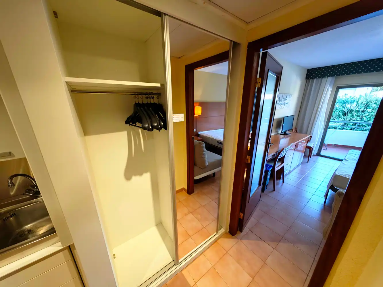 Habitación de Estudio en venta en Calpe / Calp con Aire acondicionado, Calefacción y Terraza