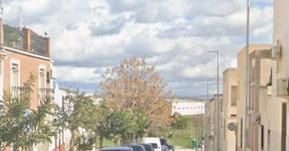 Vista exterior de Casa o xalet en venda en Bailén