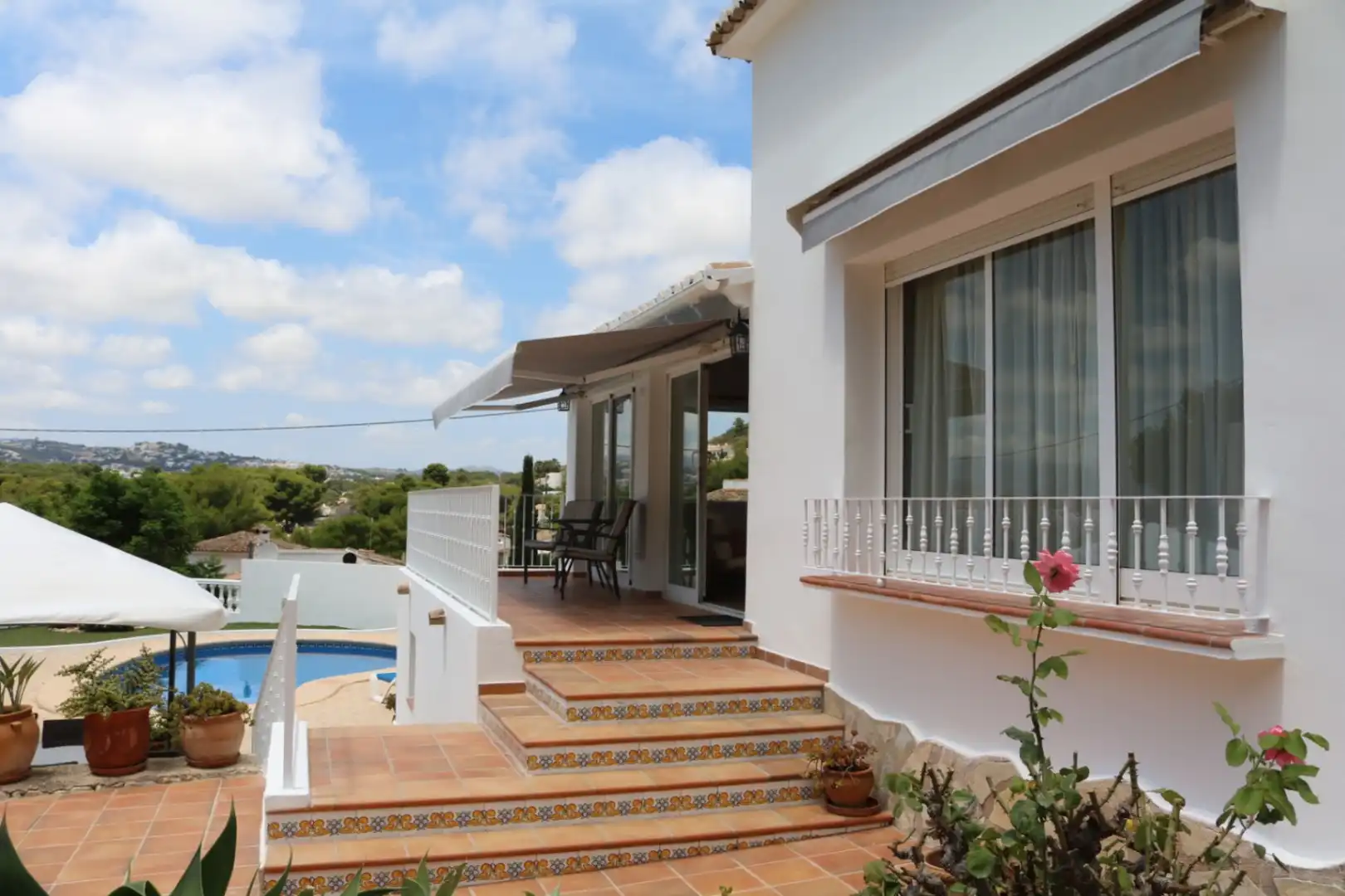 Casa o xalet de lloguer a El Portet - Pla de Mar