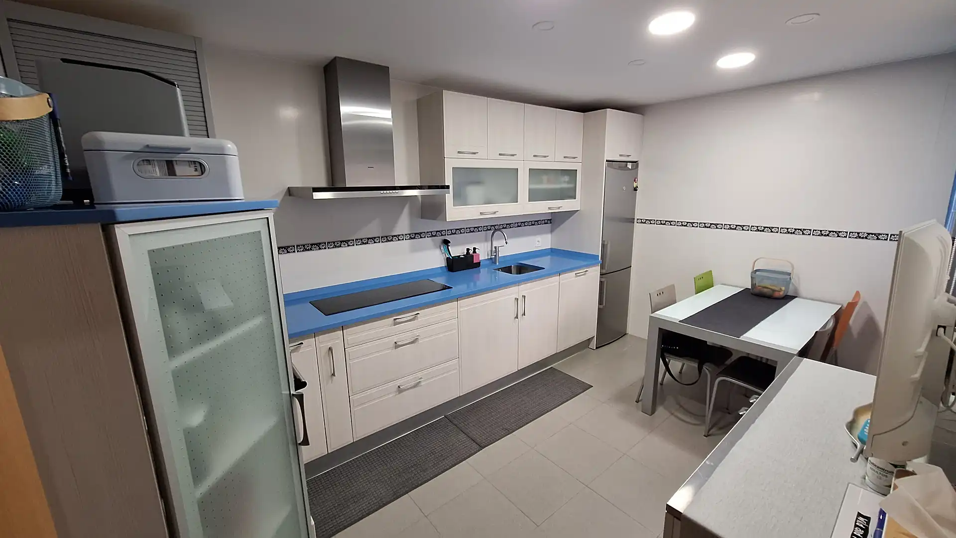 Cocina de Casa o chalet en venta en Ibeas de Juarros con Calefacción, Jardín privado y Trastero