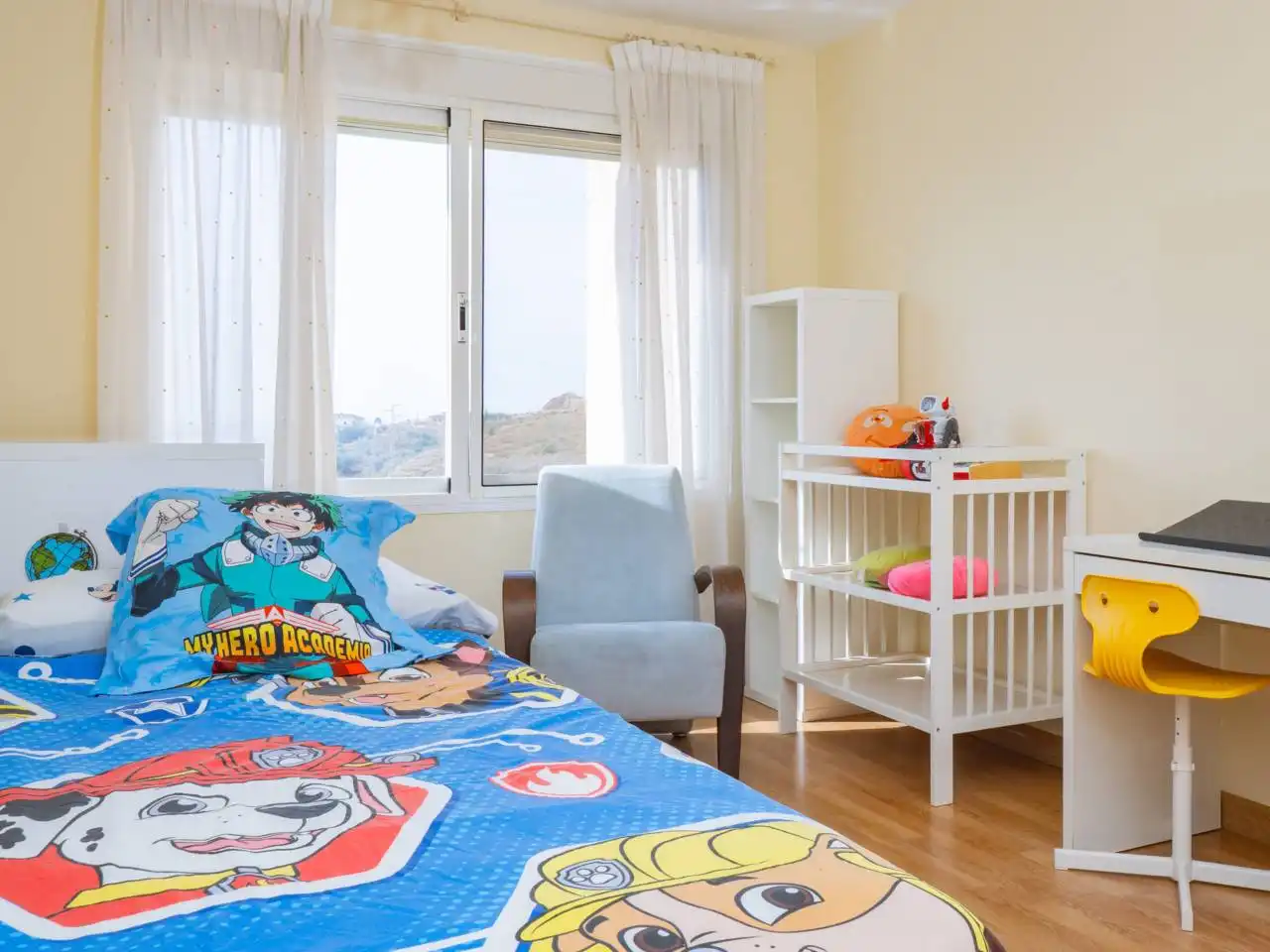 Wohnung mit Pool zur Miete in Avenida Golf, imagen 15