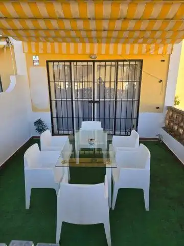 Terraza de Casa adosada en venta en Islantilla con Aire acondicionado, Calefacción y Terraza