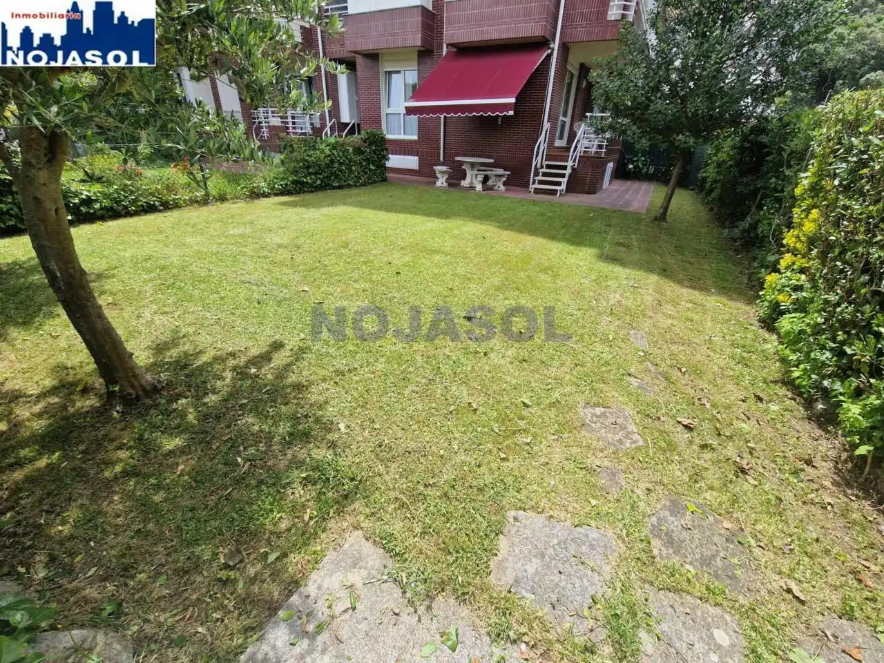 Apartments for rent in Noja  with Heating, Private garden and Terrace