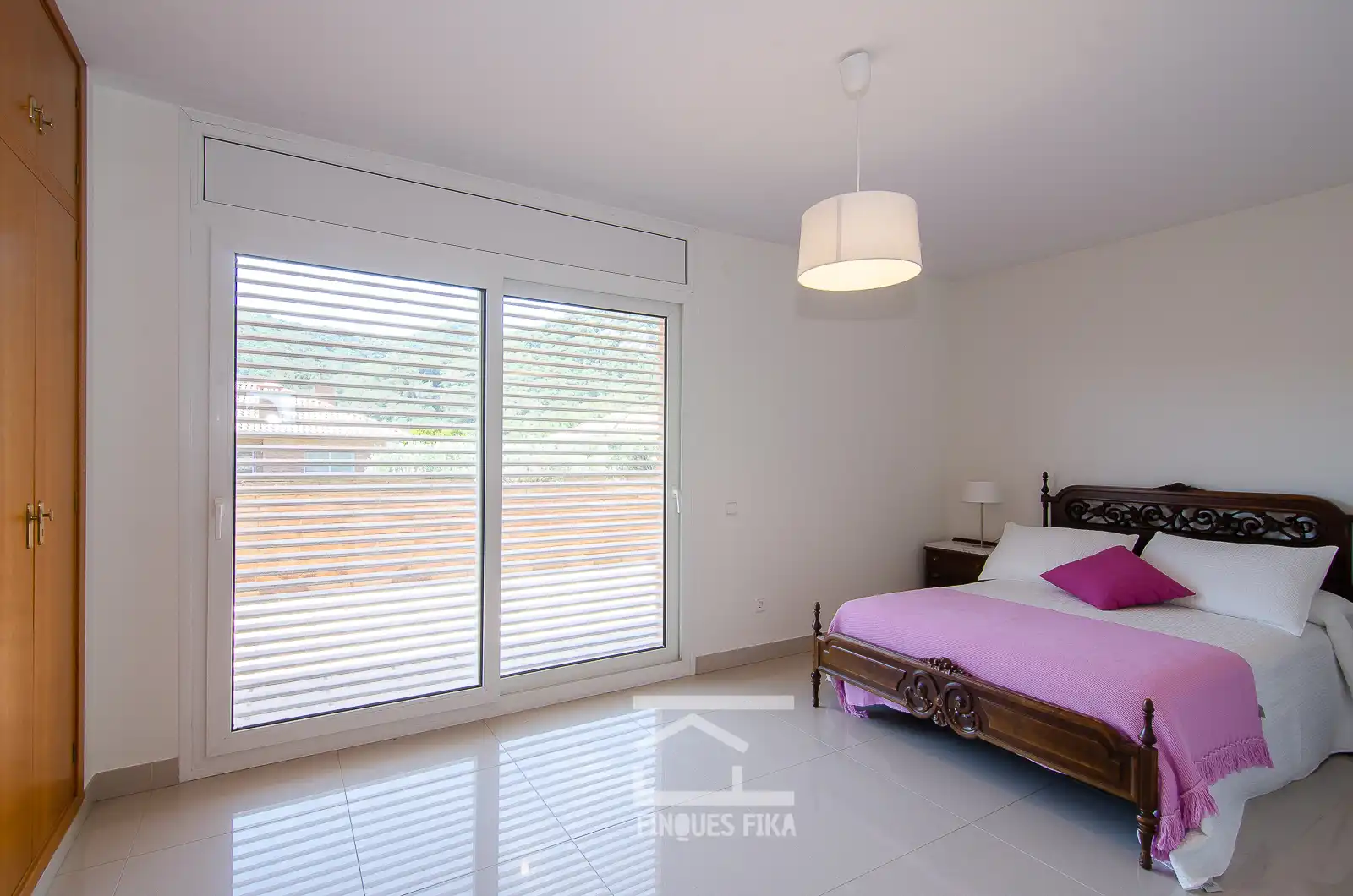 Habitación de Casa o chalet de alquiler con opción a compra en Argentona con Calefacción, Jardín privado y Terraza