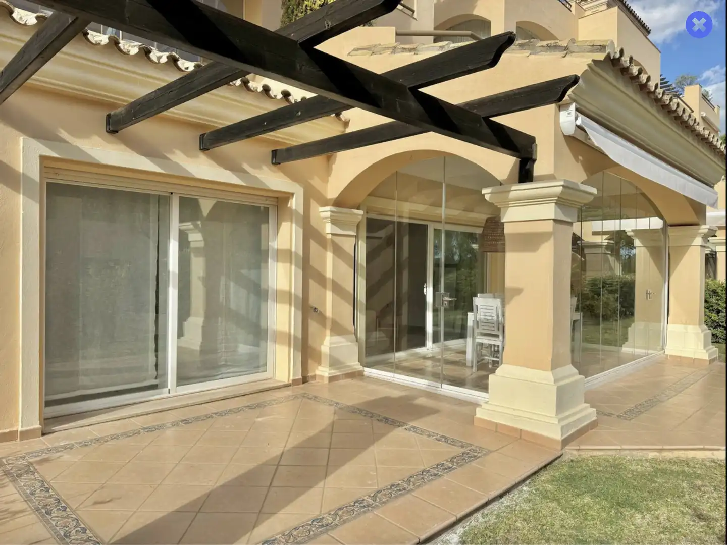 Apartamento con jardín en venta en Elviria - Cabopino, imagen 3