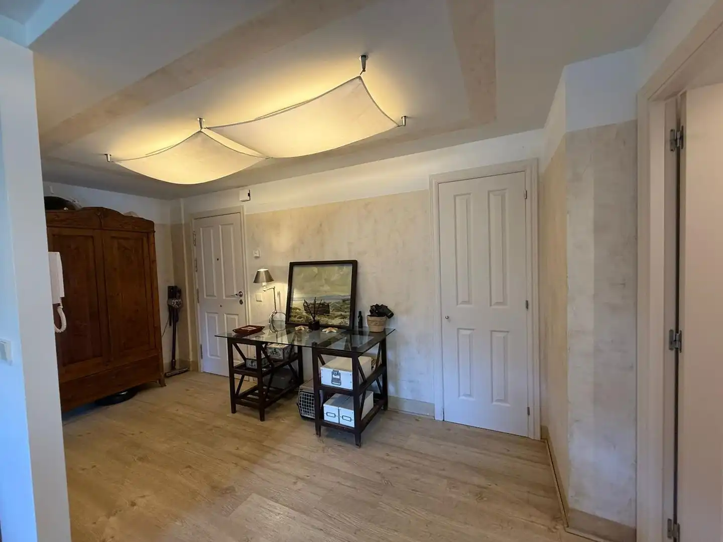 Flat for rent in Castell d'Aro, Platja d'Aro i s'Agaró  with Air Conditioner, Private garden and Terrace