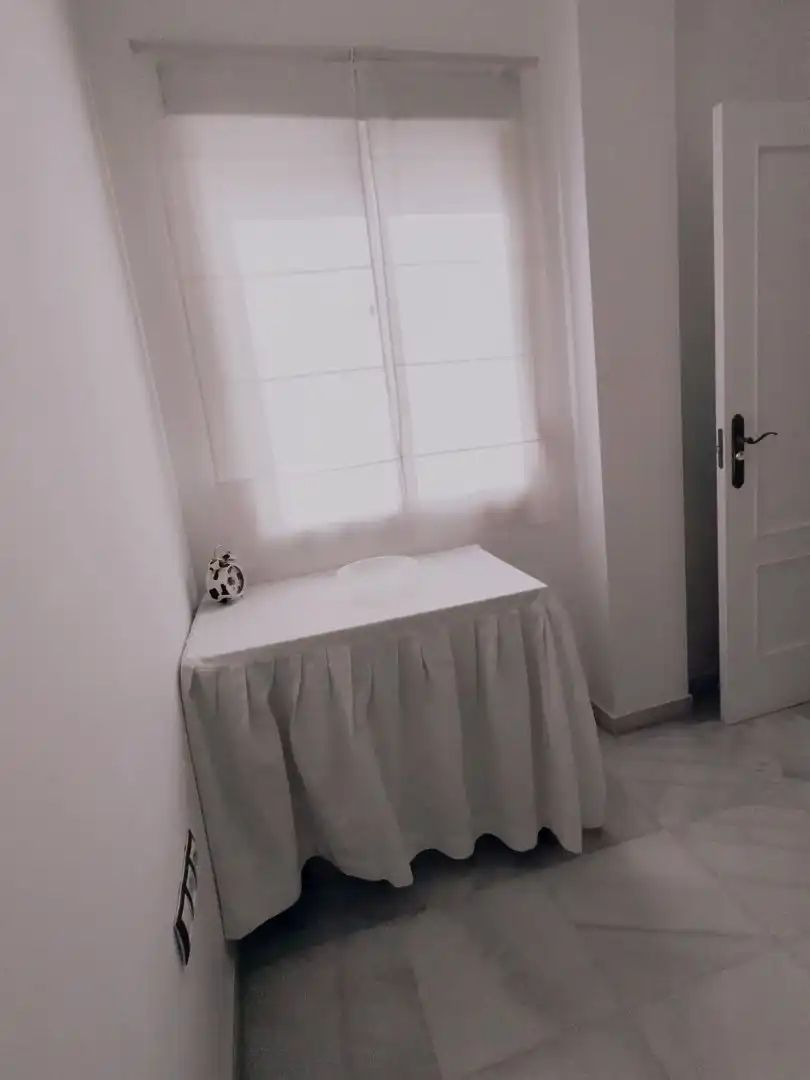 Bedroom of Flat for sale in Sanlúcar de Barrameda