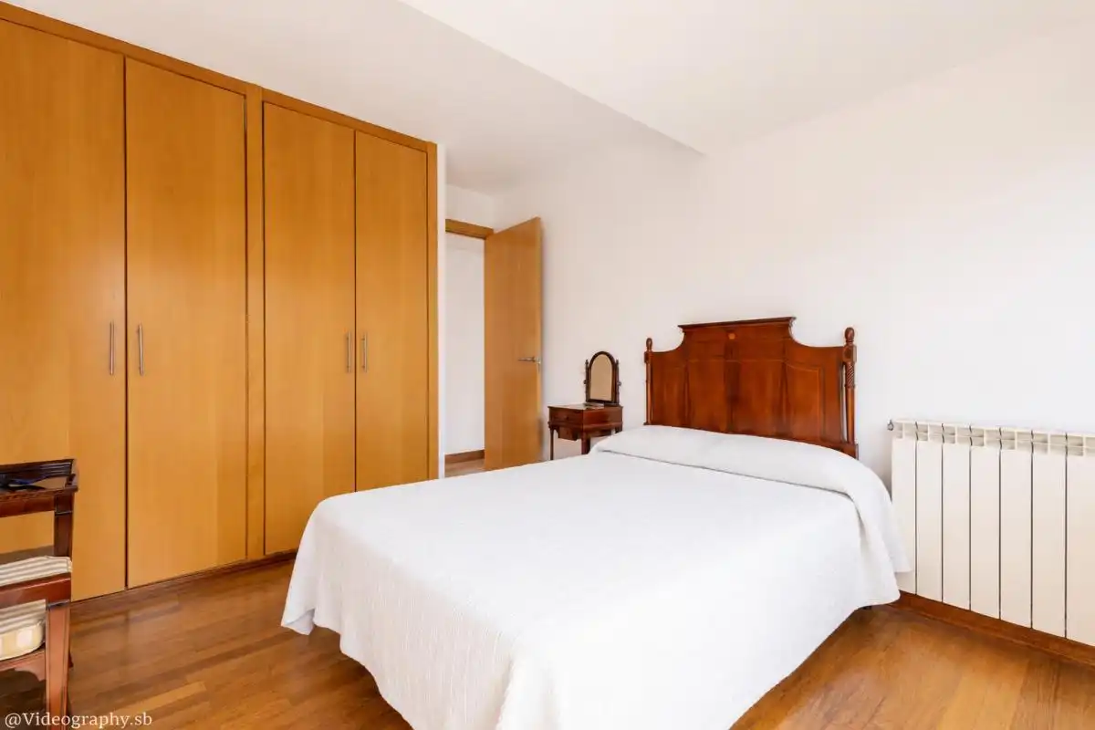 Bedroom of Detached homes for sale in Madrid  with Air Conditioner, Heating and Terrace