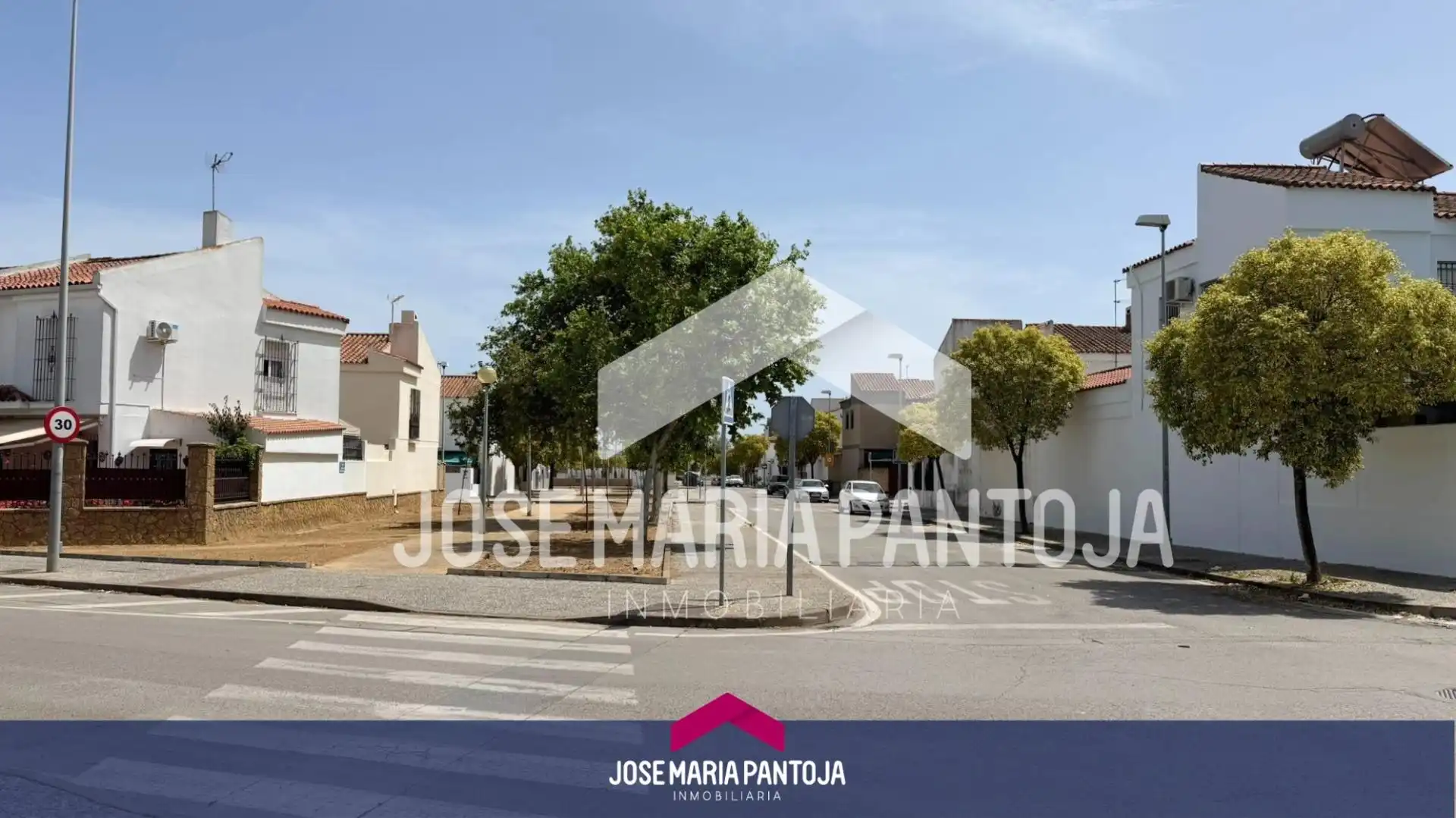 Single-family semi-detached for sale in El Rocío - La Milagrosa
