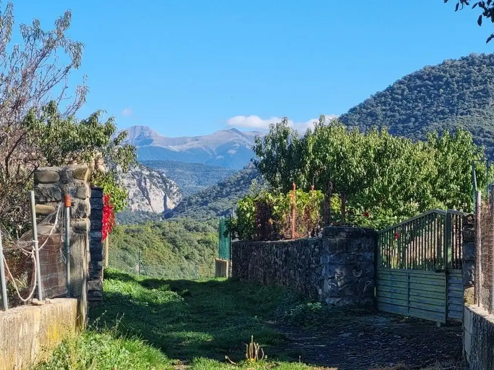 Land for sale in ÚNICA, Canal de Berdún