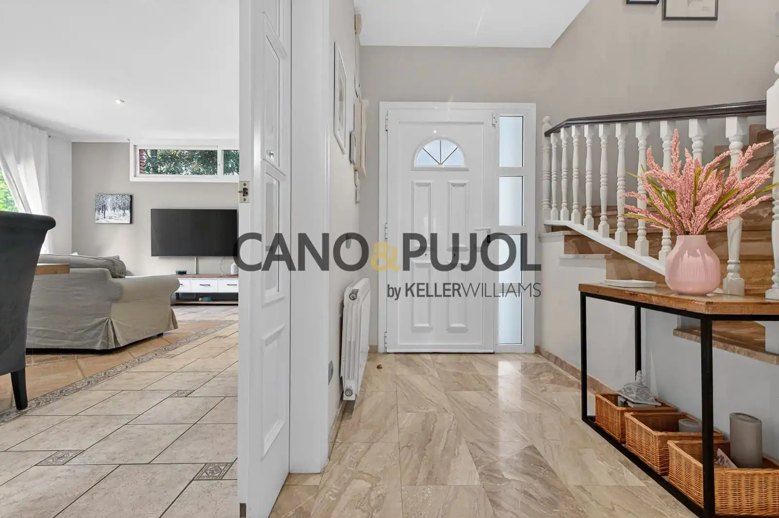 Casa o xalet en venda en Sant Cugat del Vallès amb Aire condicionat, Calefacció i Terrassa