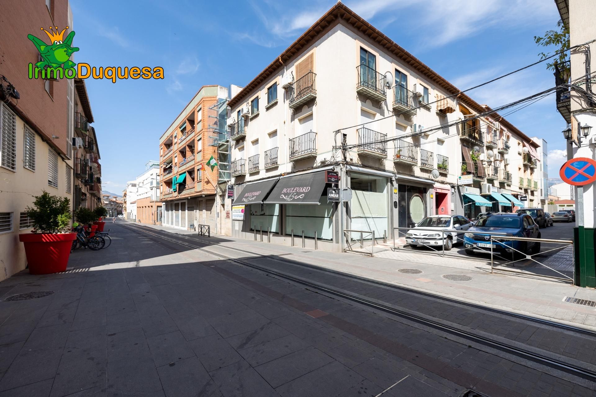 Exterior view of Premises for sale in Armilla