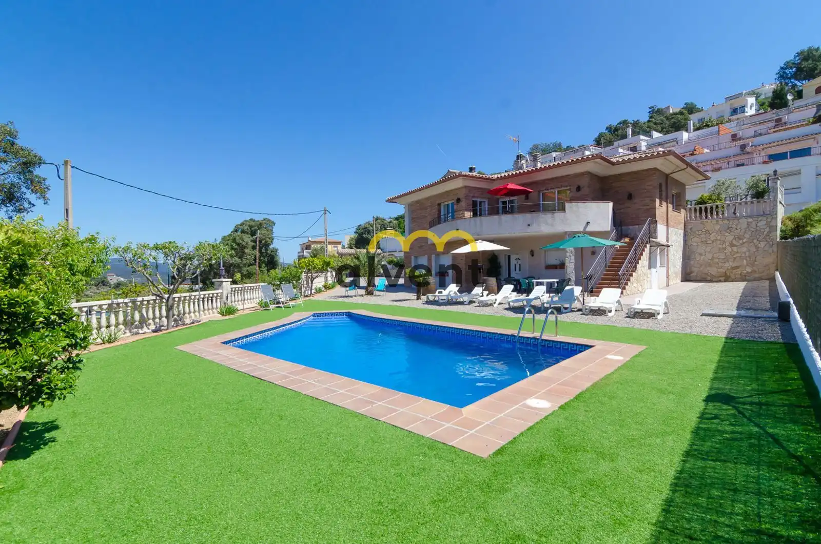 Villa avec piscine à vendre à Arbres, imagen 31