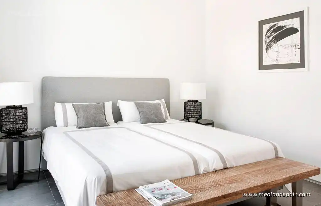 Villa con piscina in vendita a Mar Menor de Cartagena – Cabo de Palos, imagen 8