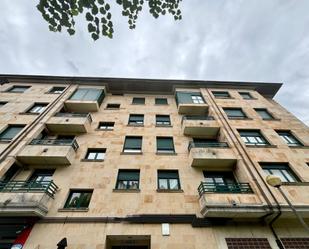 Exterior view of Flat for sale in Siero  with Heating and Terrace