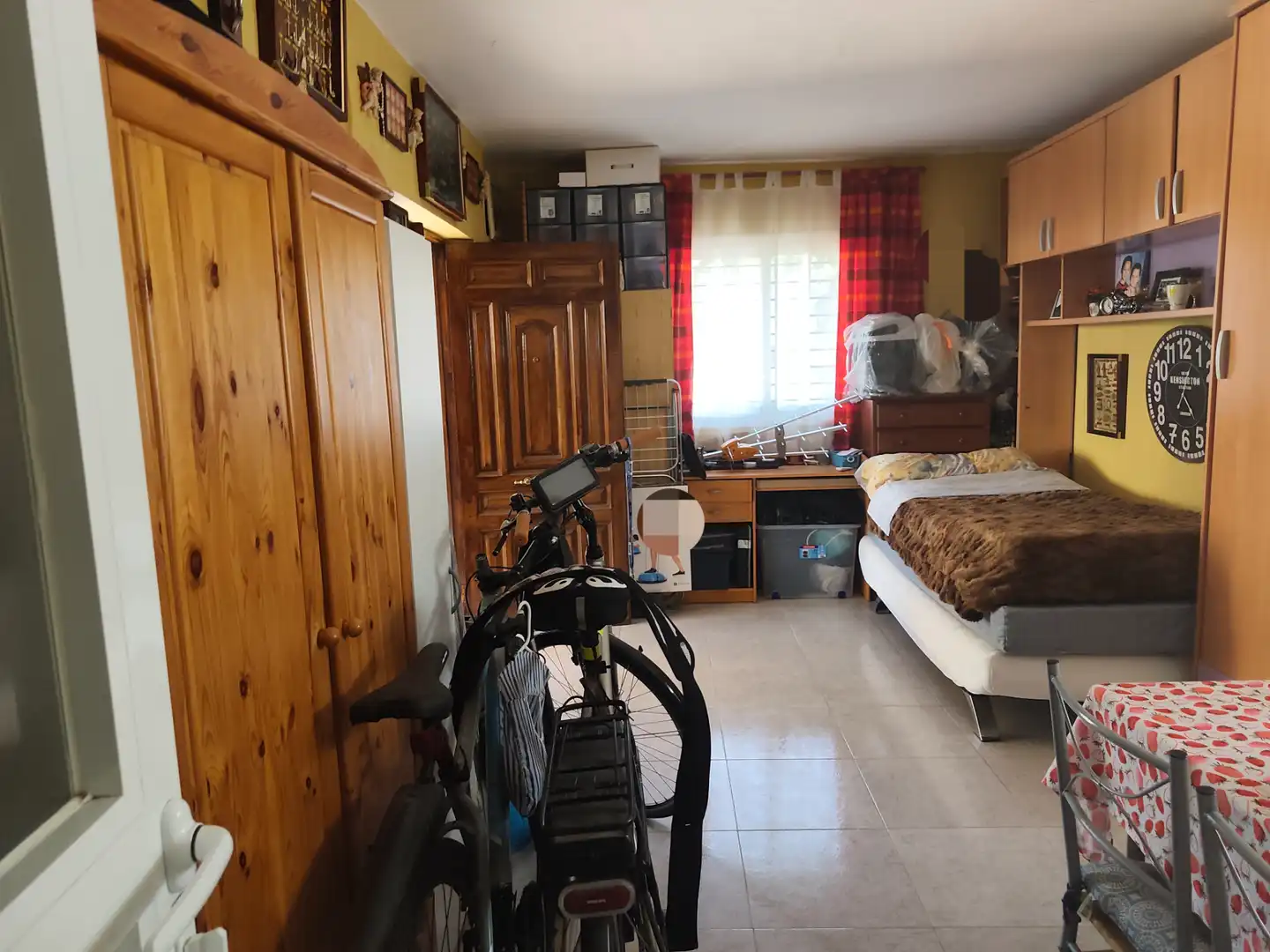 Dormitori de Local en venda en  Palma de Mallorca amb Aire condicionat i Moblat
